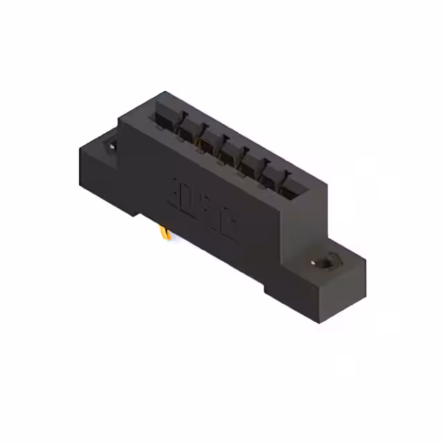 387-012-560-208 EDAC Inc.  Edgeboard Connectors